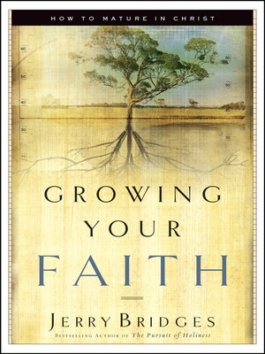 cover image of Growing Your Faith